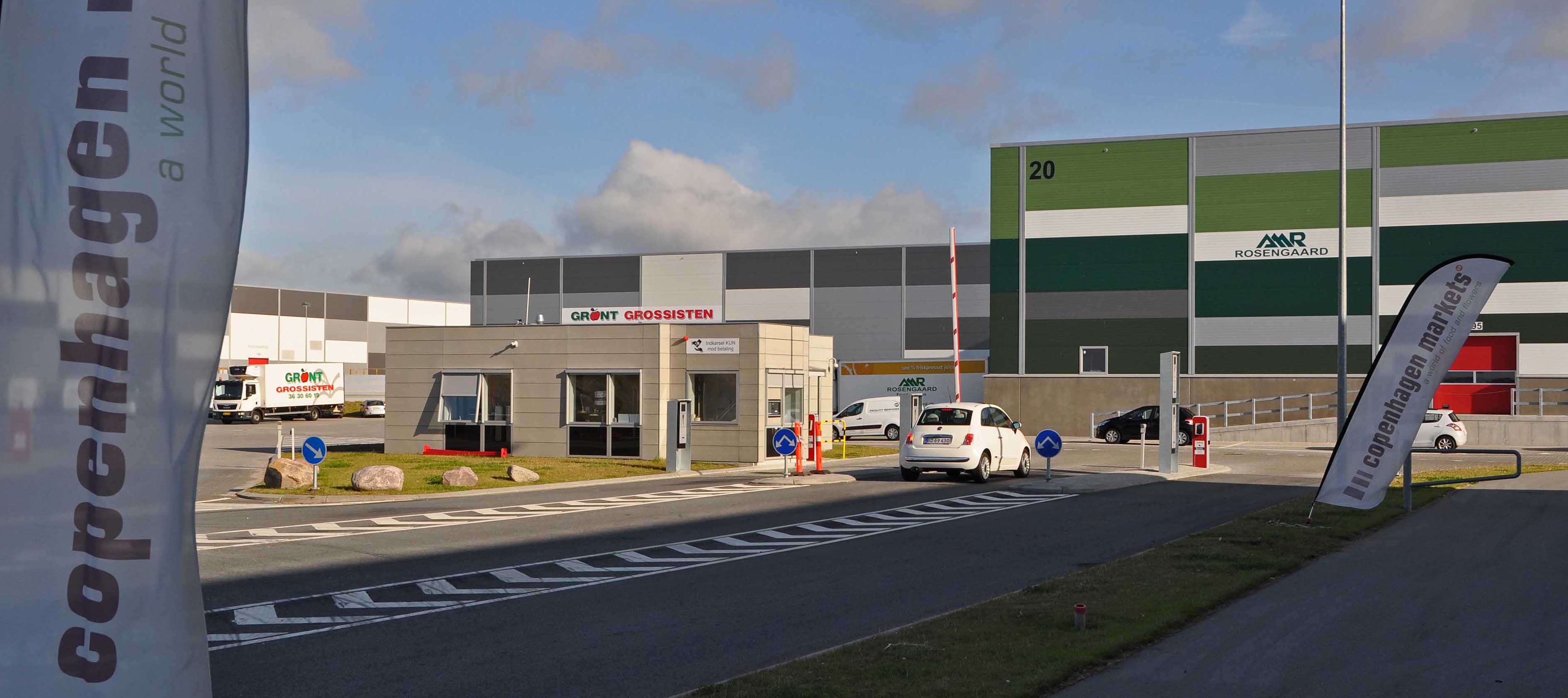 bomhuset Copenhagen Markets