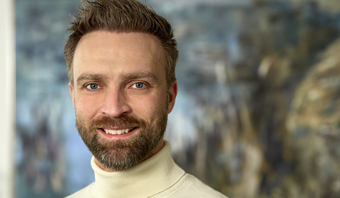 Nicholas &Oslash;rum Keller