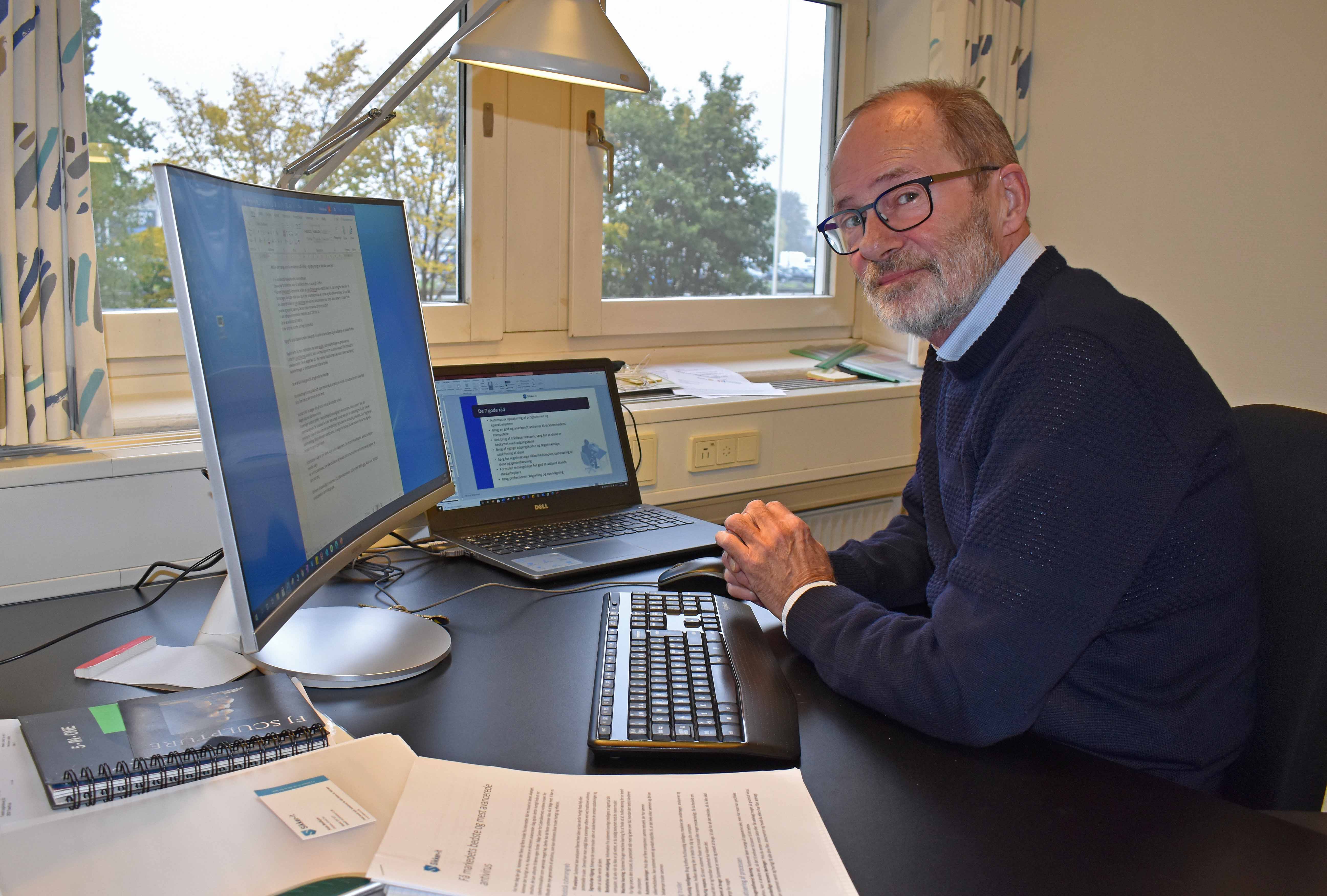 Niels Bredkj&aelig;r