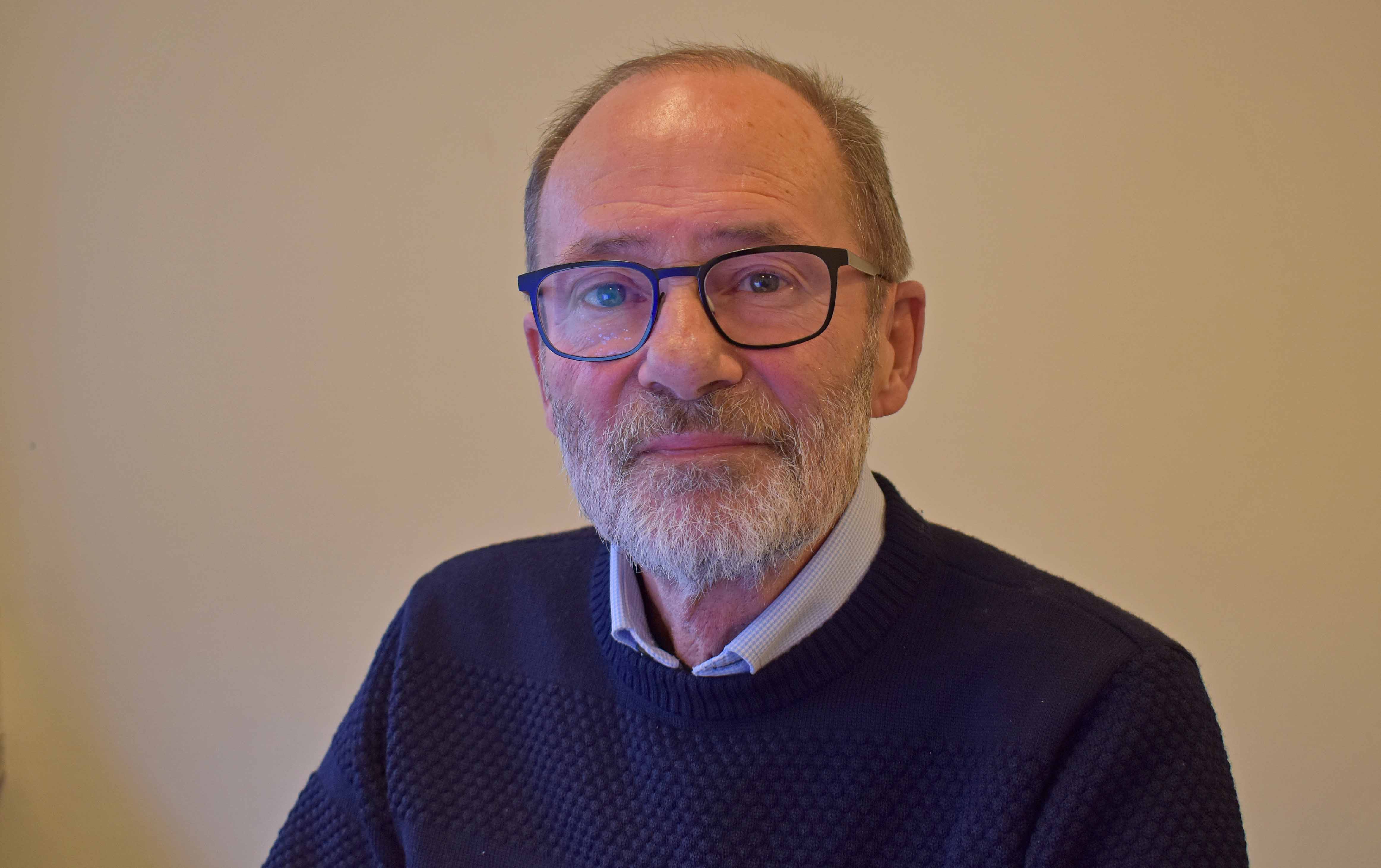 Niels Bredkj&aelig;r