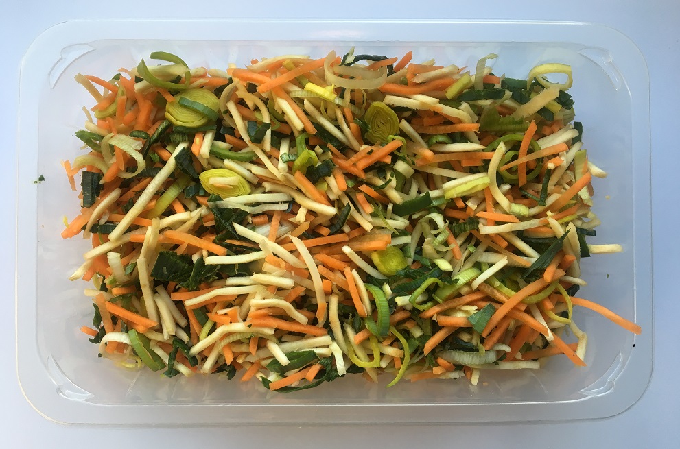 Julienne mix