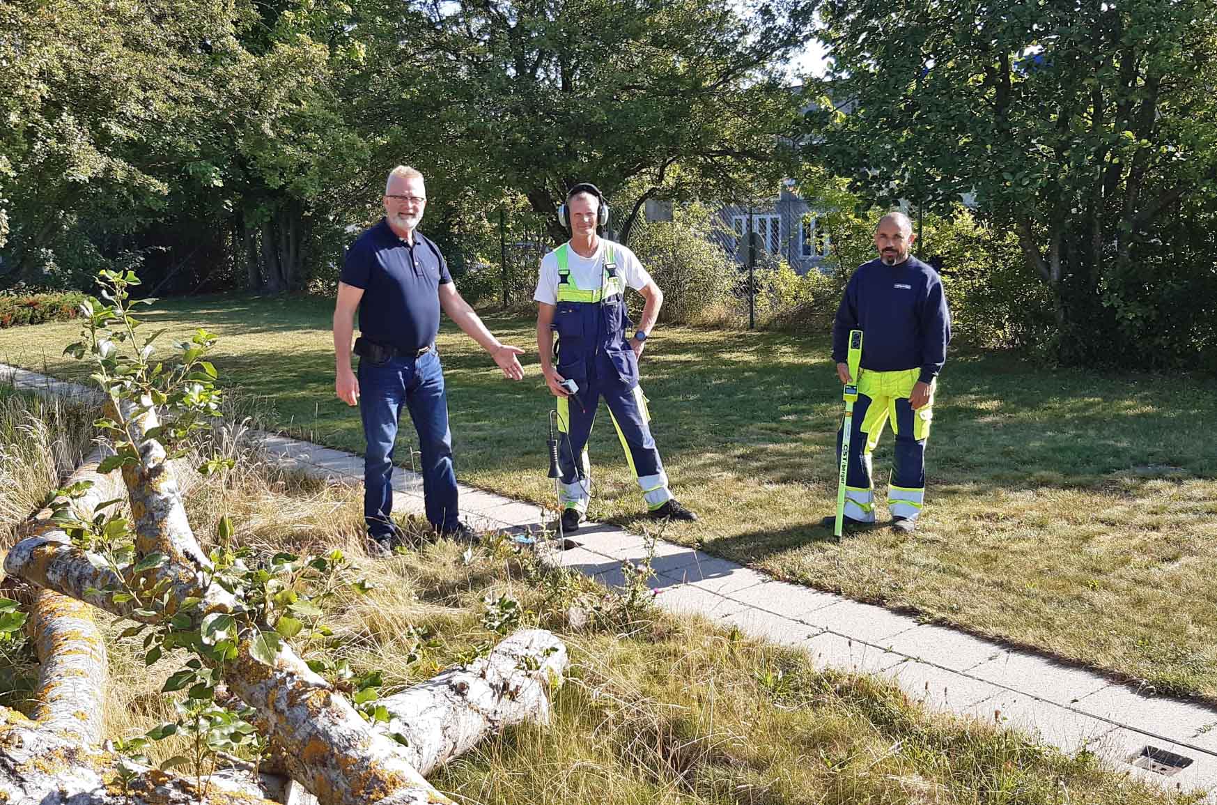 Pr&oslash;vbane Leif Koch