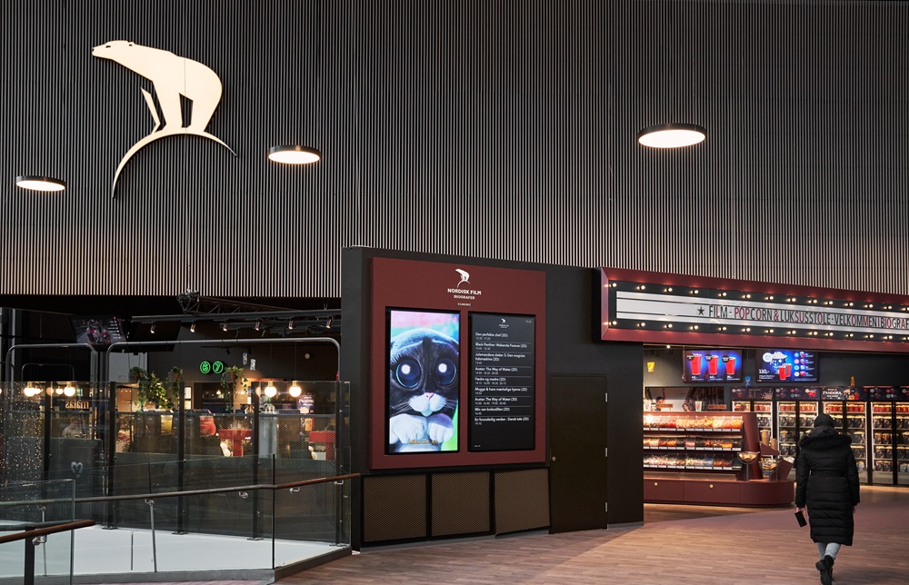 Nordiske Film Biografer Taastrup