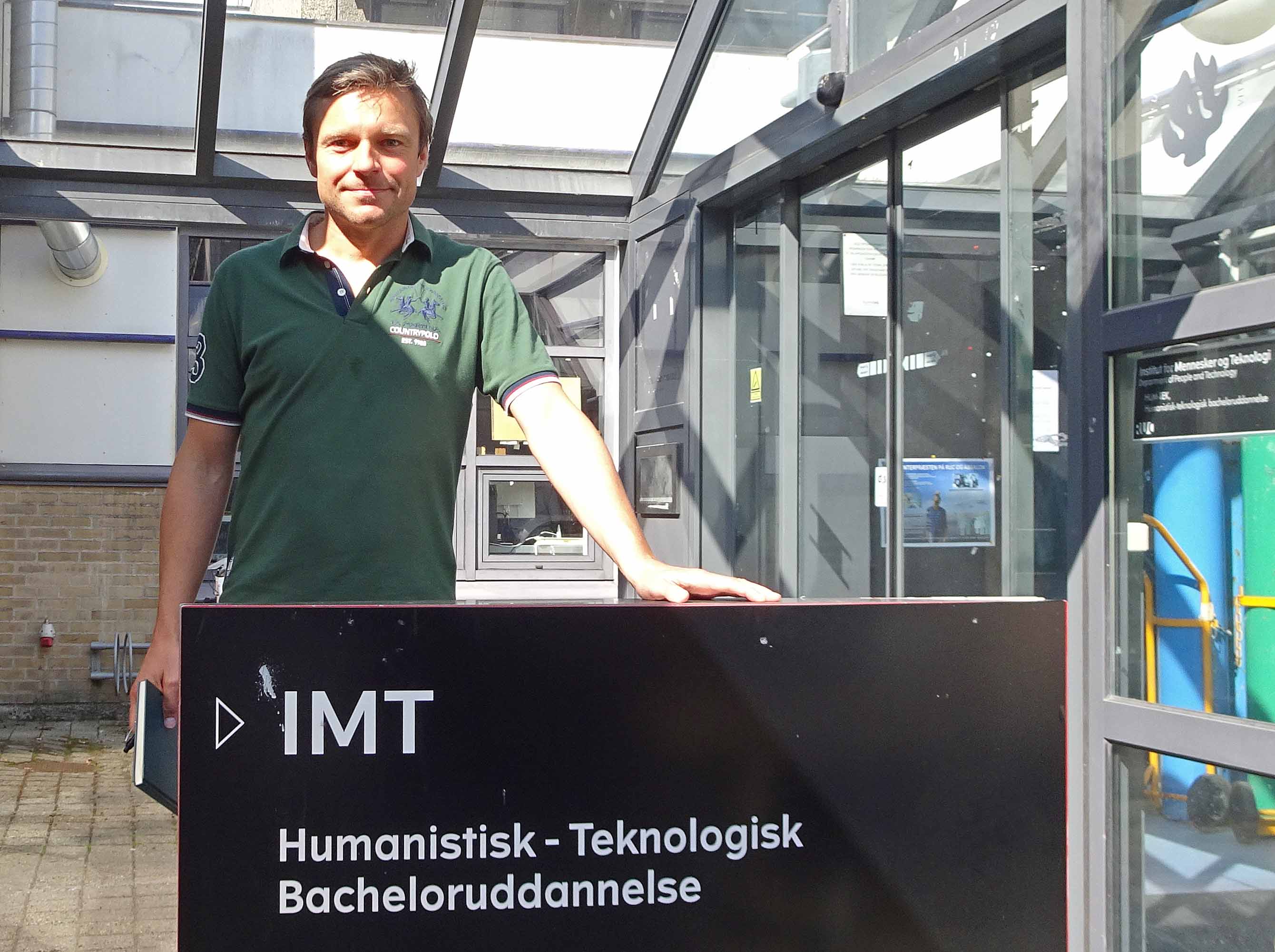 Allan Gr&oslash;nb&aelig;k