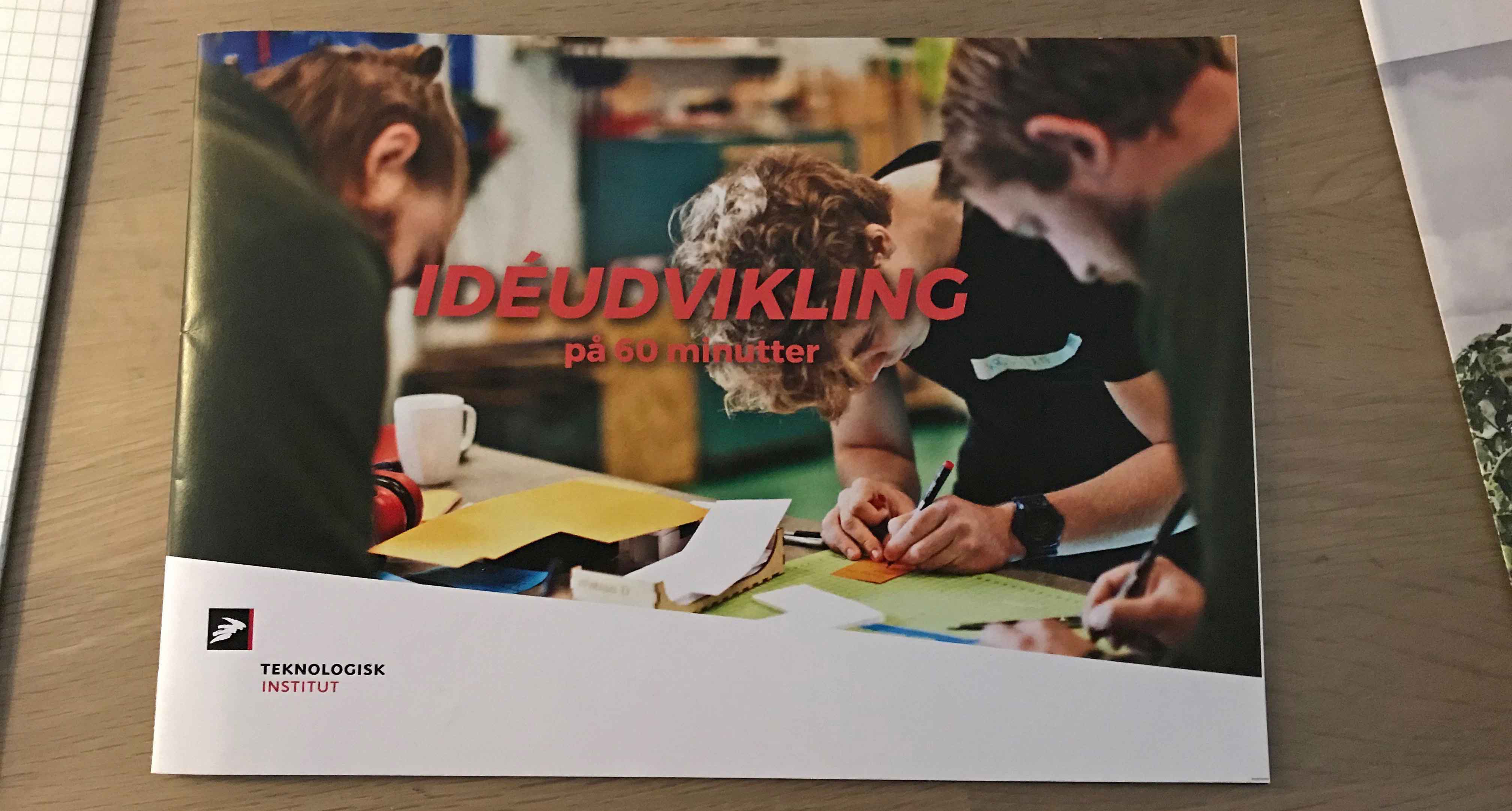 Id&eacute;udvikling